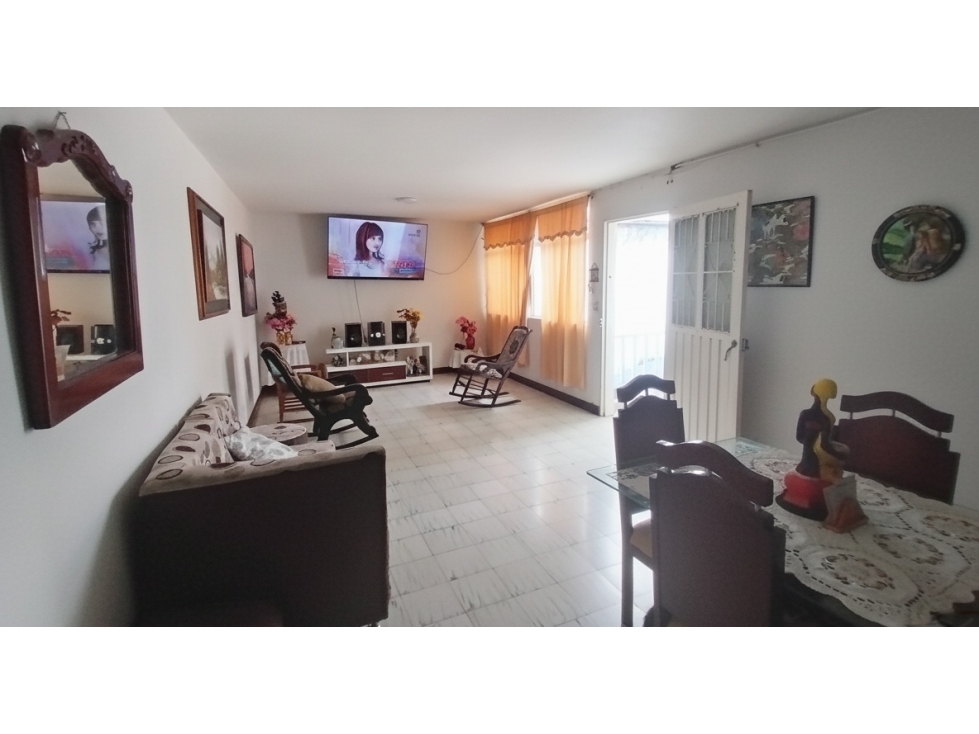 APARTAMENTO DÚPLEX EN VENTA PALMIRA, BARRIO LIBERTADORES