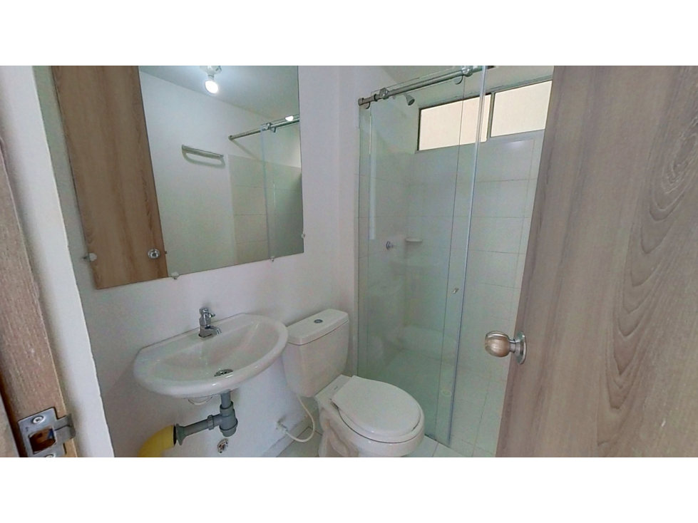 APARTAMENTO EN VENTA PALMIRA EN CONJUNTO SECTOR NORTE — foto 4