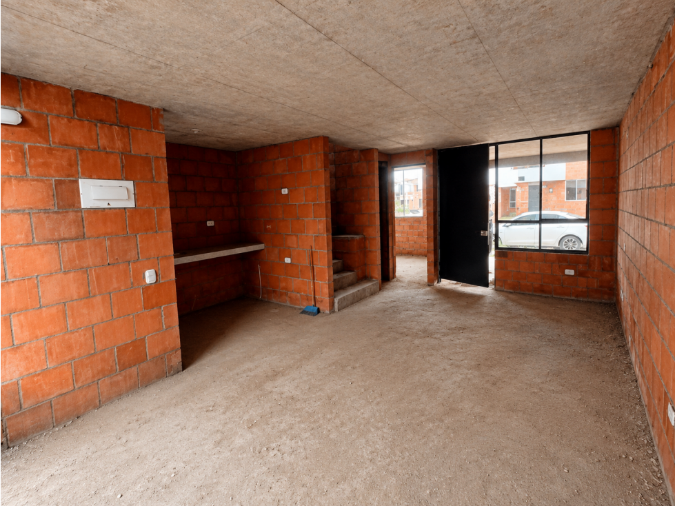 CASA EN VENTA EN PALMIRA BARRIO VERONA 2 - NUEVA ITALIA — foto 2