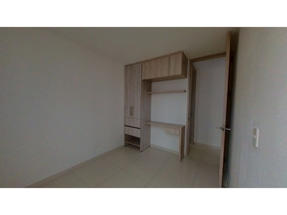 APARTAMENTO EN VENTA CALI CONJUNTO RESIDENCIAL LAZIO - 4