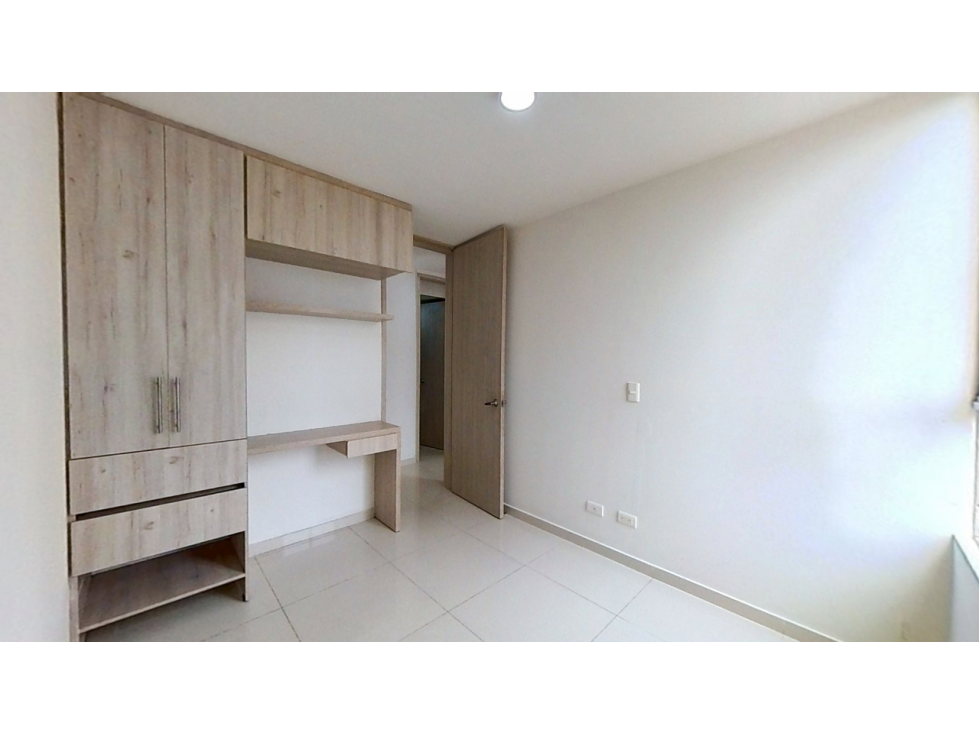 APARTAMENTO EN VENTA CALI CONJUNTO RESIDENCIAL LAZIO - 5