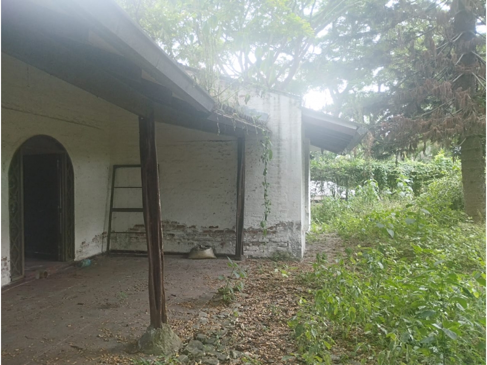 CASA LOTE CAMPESTRE EN VENTA PALMIRA CONDOMINIO SECTOR ROZO