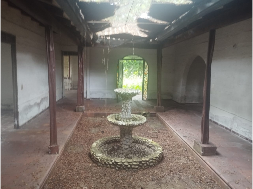 CASA LOTE CAMPESTRE EN VENTA PALMIRA CONDOMINIO SECTOR ROZO — foto 2