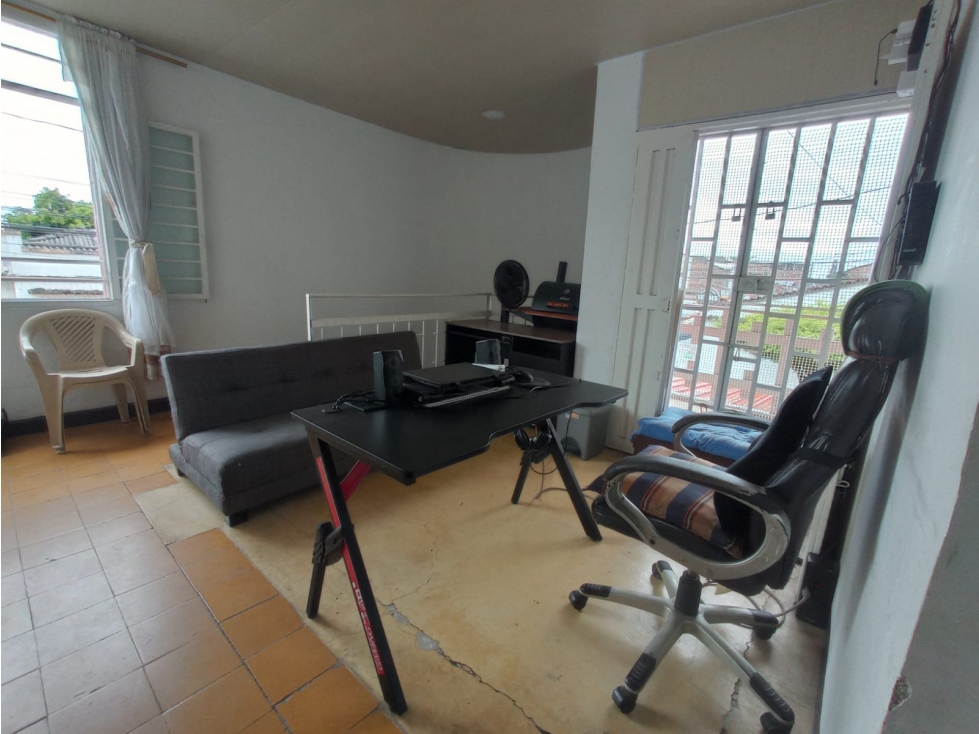 CASA EN VENTA PALMIRA ESQUINERA CON LOCAL BARRIO COLOMBIA
