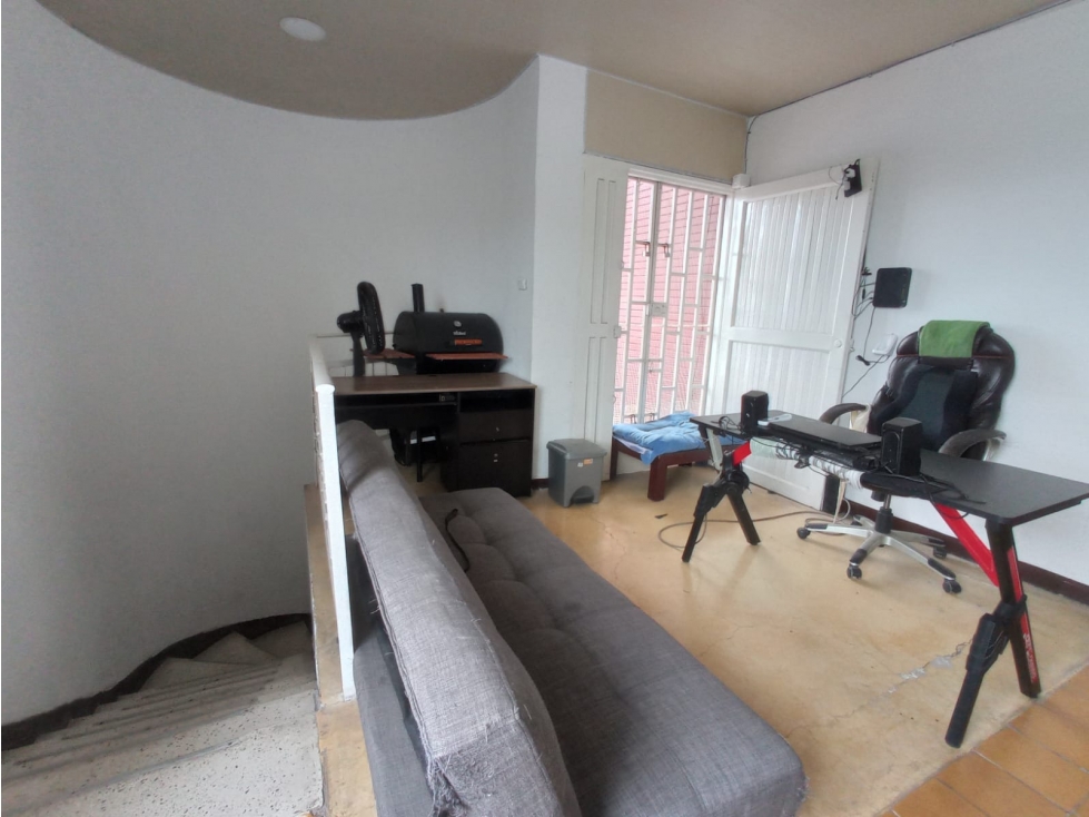 CASA EN VENTA PALMIRA ESQUINERA CON LOCAL BARRIO COLOMBIA — foto 3