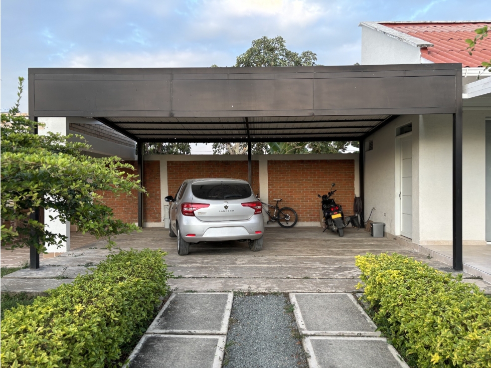 CASA CAMPESTRE EN VENTA ROZO PALMIRA  - 3