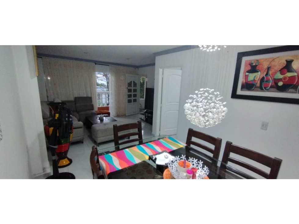 APARTAMENTO EN VENTA EN PALMIRA BARRIO LAS AMERICAS 301 más TERRAZA — foto 6