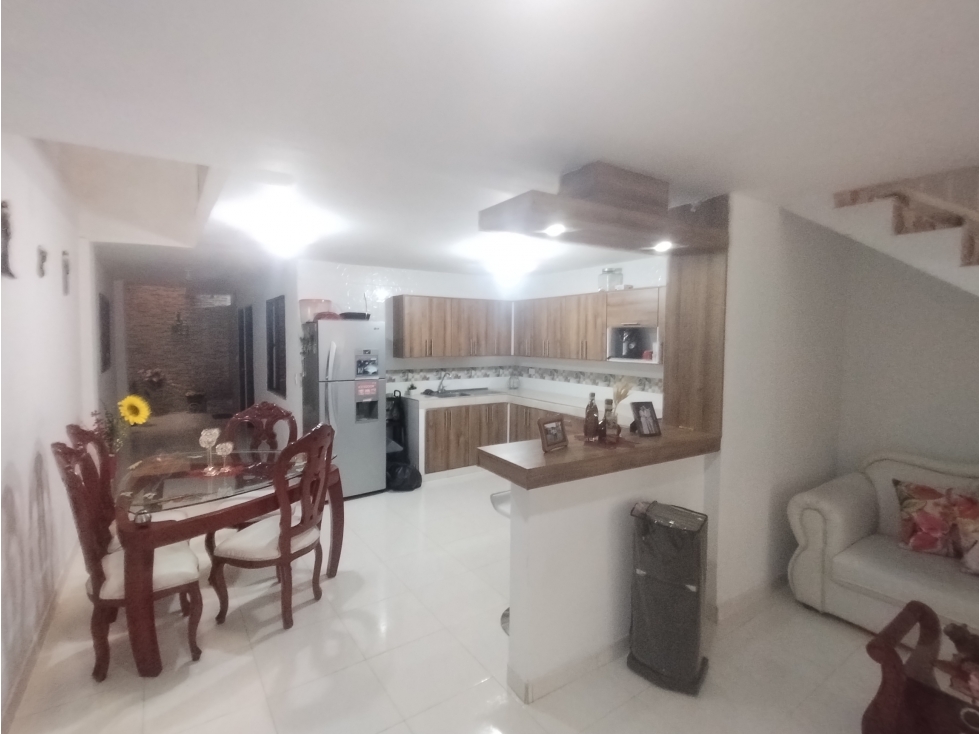 CASA EN VENTA PALMIRA BARRIO RESERVAS DEL BOSQUE — foto 3