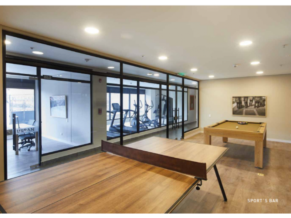 APARTAESTUDIOS EN VENTA BOGOTA SECTOR LA MERCED  — foto 5