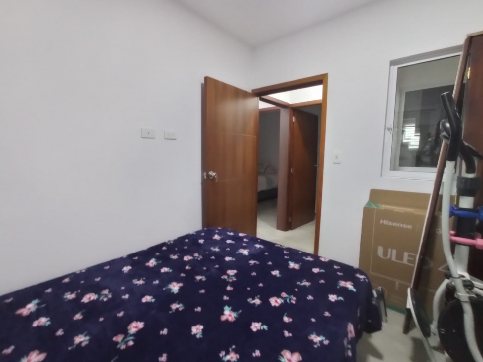 APARTAMENTO EN VENTA PALMIRA BARRIO LA PERSEVERANCIA 3 PISO — foto 6