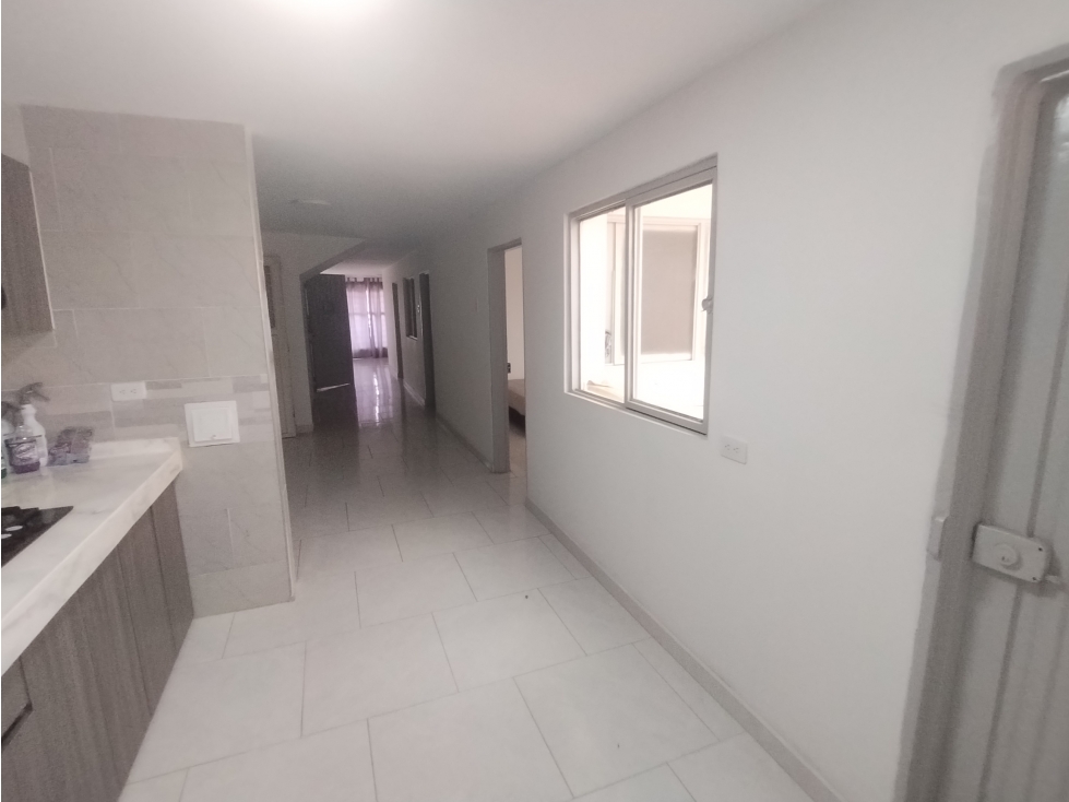 APARTAMENTO EN VENTA PALMIRA SANTA BARBARA SEGUNDO PISO — foto 6