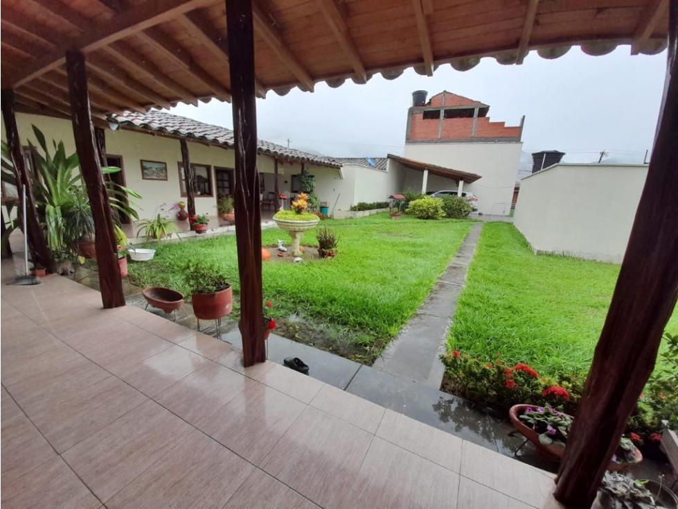 CASA CAMPESTRE EN VENTA LA UNIÓN, VALLE DEL CAUCA - 2