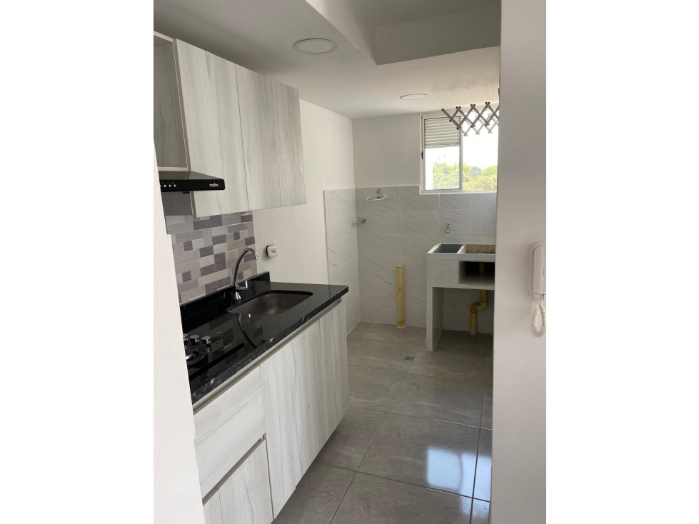 APARTAMENTO EN CONJUNTO CERRADO VILLAGORGONA - 2