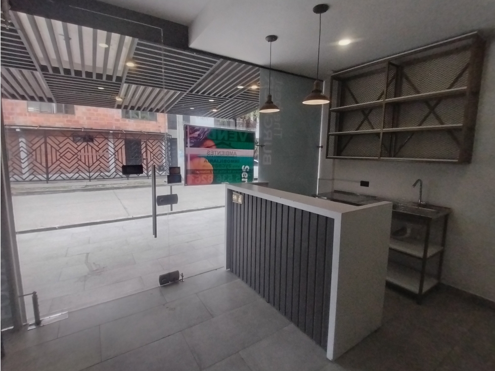 LOCAL COMERCIAL EN VENTA PALMIRA BARRIO ALAMEDA 2 PISOS - 5