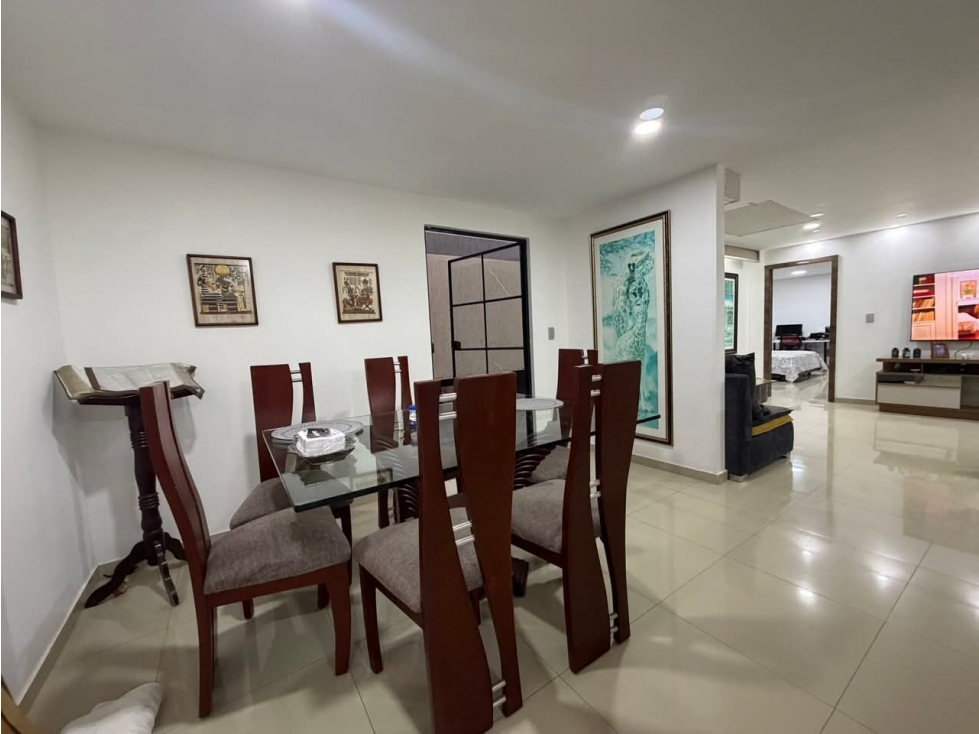 APARTAMENTO EN VENTA BARRIO LAS MERECEDES 101 — foto 2