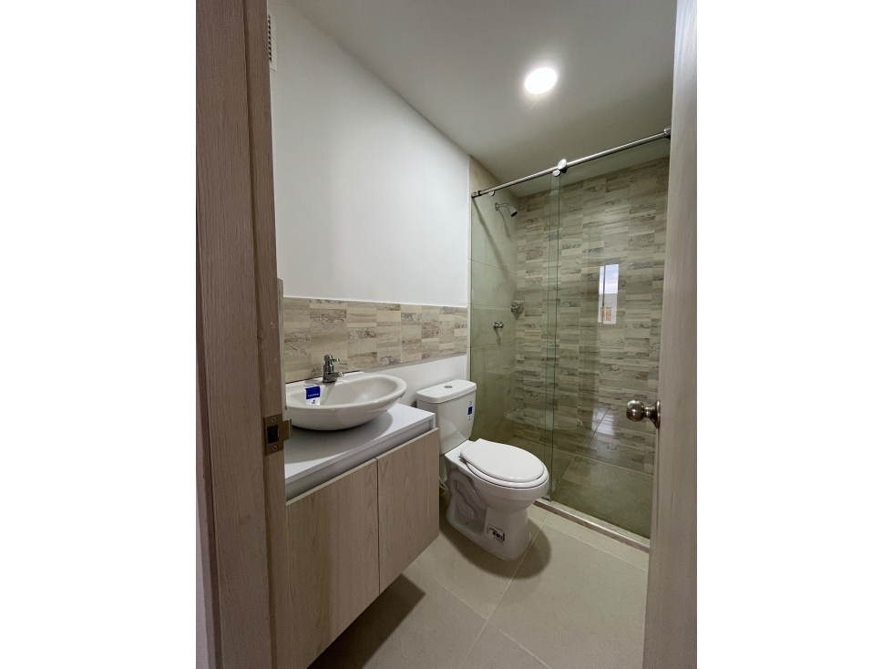 APARTAMENTO EN VENTA PALMIRA EN CONJUNTO SECTOR NUEVA ITALIA, — foto 2
