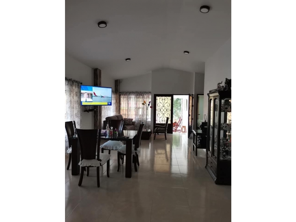 CASA CAMPESTRE EN VENTA TABLONES, PALMIRA! - 2