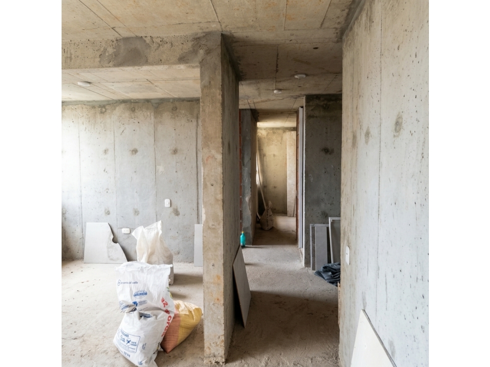 APARTAMENTO EN VENTA EN CALI BELLATERRA AQUARIS, SECTOR VALLE DEL LILI — foto 2