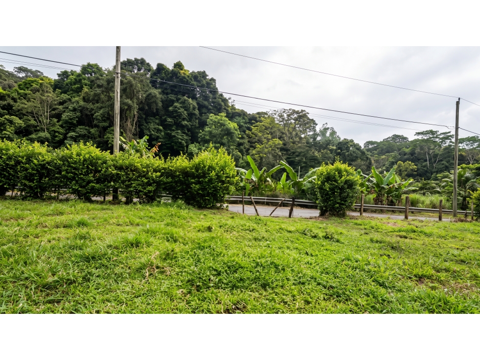 LOTE CAMPESTRE EN VENTA CALUCÉ, PALMIRA 1.071 m² - 2
