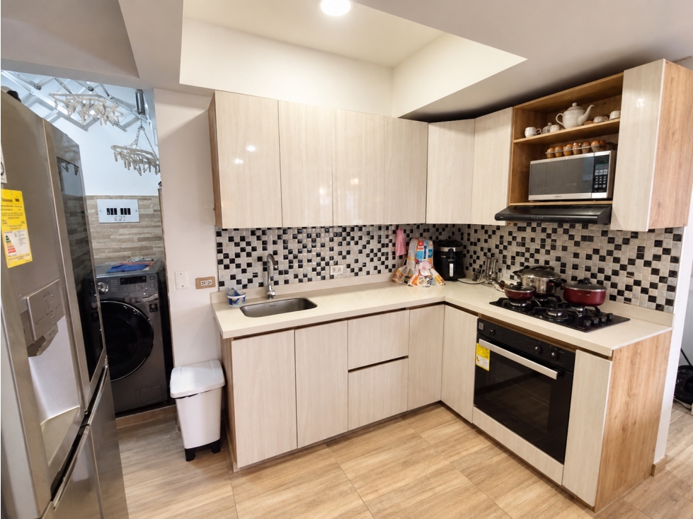 APARTAMENTO EN VENTA ALTAMIRA PALMIRA AMPLIO, MODERNO CON PARQUEADERO — foto 4