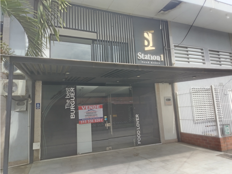 LOCAL COMERCIAL EN VENTA PALMIRA BARRIO ALAMEDA 2 PISOS - 2