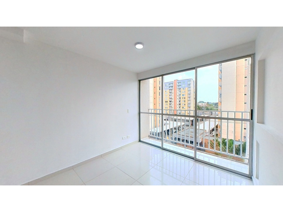 APARTAMENTO EN VENTA CALI CONJUNTO RESIDENCIAL LAZIO - 1