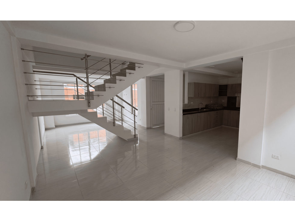 CASA EN VENTA PALMIRA CONJUNTO CERRADO BARRIO LAS MERCEDES - 3