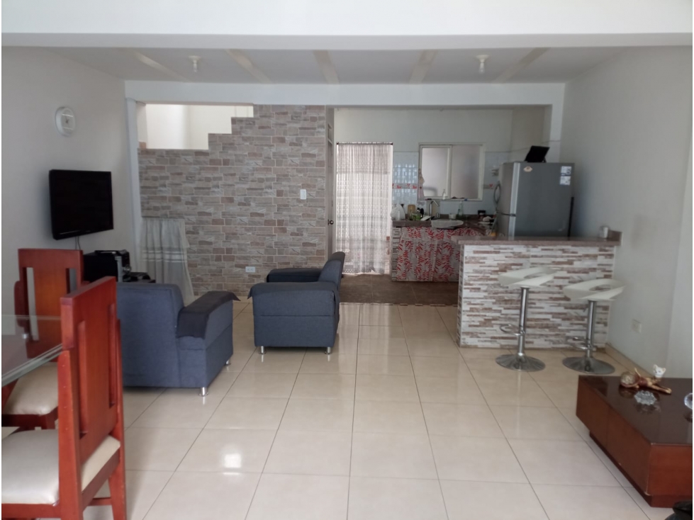 CASA EN VENTA PALMIRA BARRIO ALICANTO DOS PISOS — foto 6