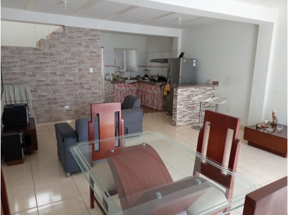 CASA EN VENTA PALMIRA BARRIO ALICANTO DOS PISOS — foto 3