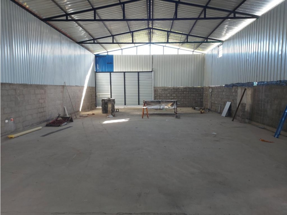 BODEGA EN VENTA EN ROZO LA TORRE VALLE DEL CAUCA - 2
