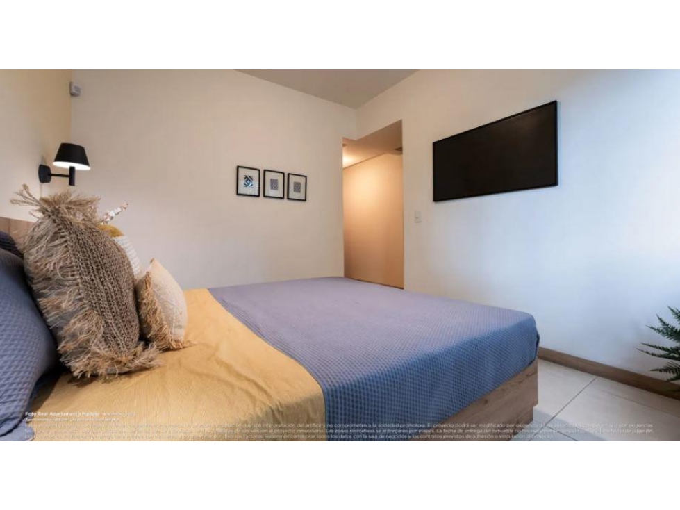 APARTAMENTOS EN VENTA ANTIOQUIA ITAGUI SECTOR SIMON BOLIVAR  — foto 5