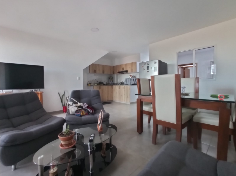 APARTAMENTO EN VENTA PALMIRA BARRIO LA PERSEVERANCIA 3 PISO — foto 4