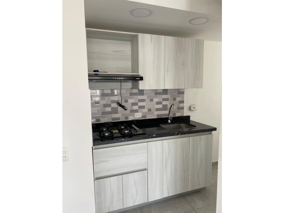 APARTAMENTO EN CONJUNTO CERRADO VILLAGORGONA - 3