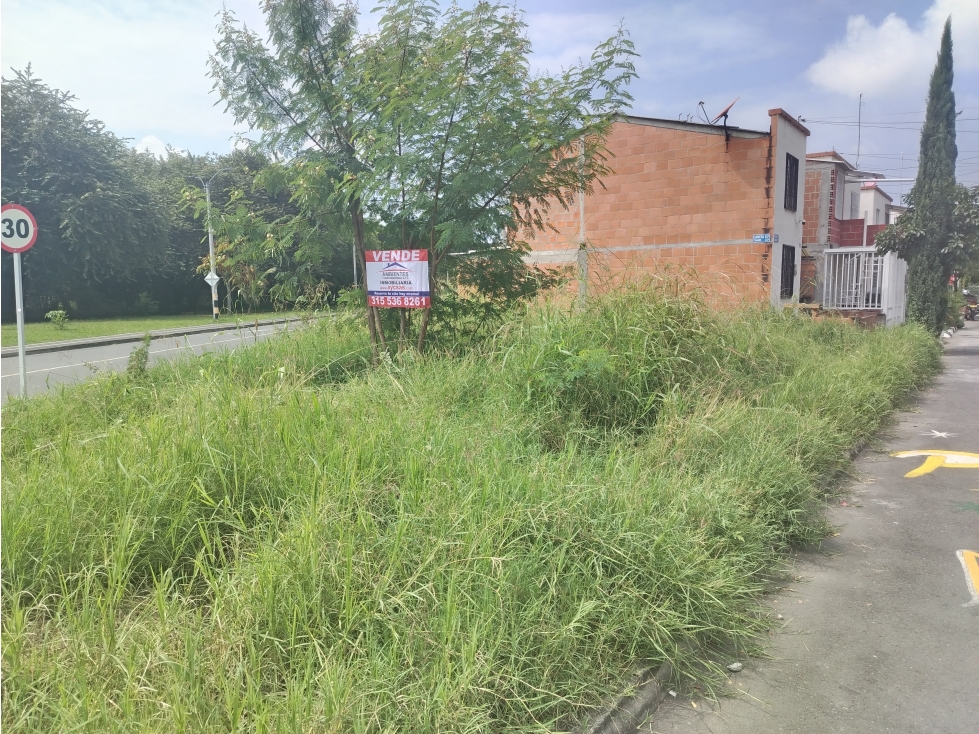 LOTE ESQUINERO COMERCIAL EN VENTA CHAPINERO SUR, PALMIRA — foto 6