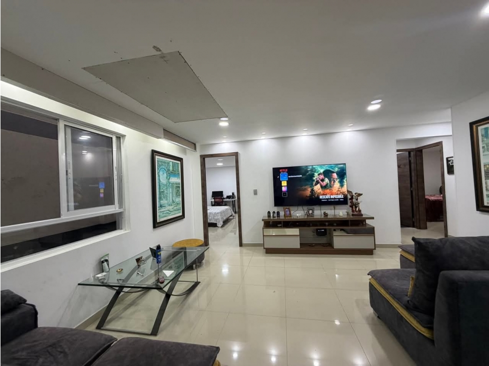 APARTAMENTO EN VENTA BARRIO LAS MERECEDES 101