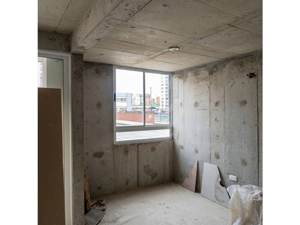 APARTAMENTO EN VENTA EN CALI BELLATERRA AQUARIS, SECTOR VALLE DEL LILI — foto 6