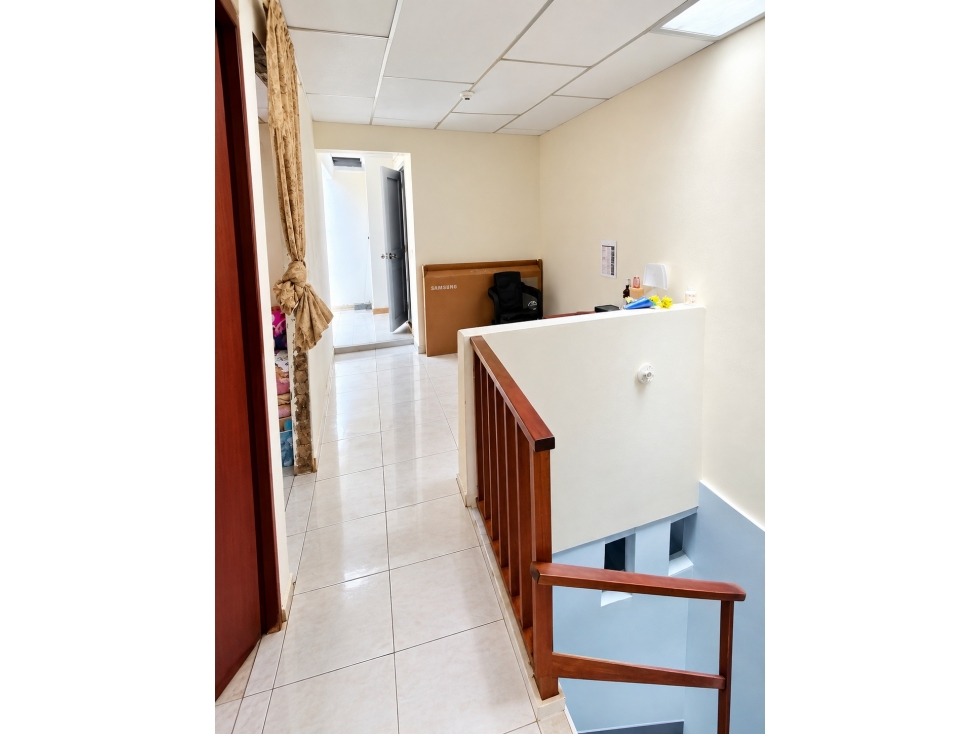 CASA EN VENTA EN PALMIRA BARRIO EL SEMBRADOR 2 PISOS CALLE VEHICULAR - 4