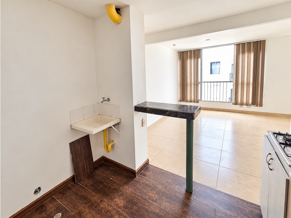 APARTAMENTO EN VENTA EN CONJUNTO RESIDENCIAL SECTOR LA ITALIA PALMIRA — foto 2