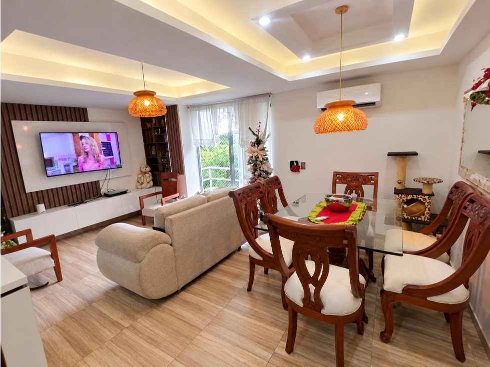 APARTAMENTO EN VENTA ALTAMIRA PALMIRA AMPLIO, MODERNO CON PARQUEADERO — foto 5