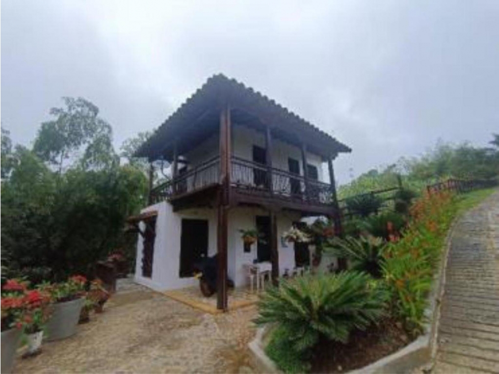 FINCA EN VENTA EN VENECIA ANTIOQUIA SUR OCCIDENTE ANTIOQUEÑO - 5