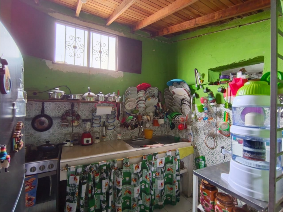 CASA HOTEL EN VENTA EN CÚCUTA BARRIO CARORA (SECTOR CENTRO) - 3