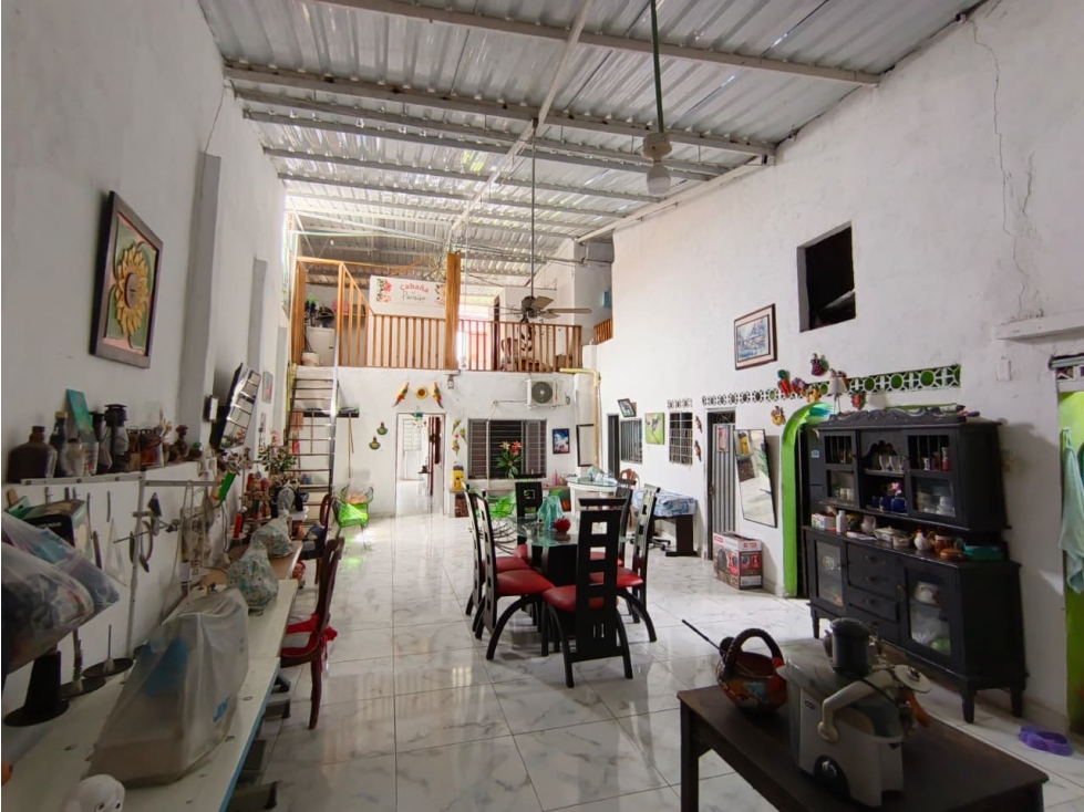 CASA HOTEL EN VENTA EN CÚCUTA BARRIO CARORA (SECTOR CENTRO) - 4