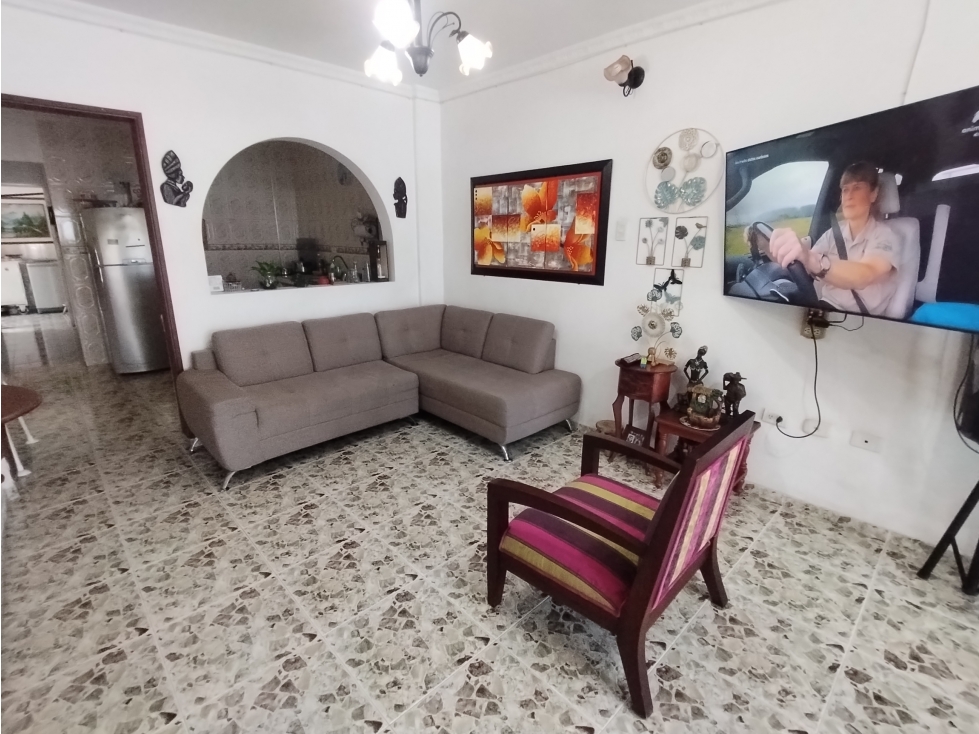 CASA BIFAMILIAR EN VENTA PALMIRA BARRIO EL PRADO — foto 2