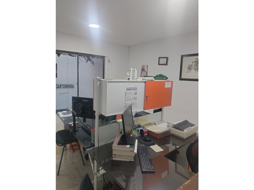 CONSULTORIO U OFICINA EN ALQUILER CENTRO DE PALMIRA - 5