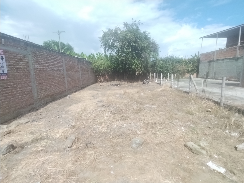LOTE EN VENTA BOLO SAN ISIDRO - 3