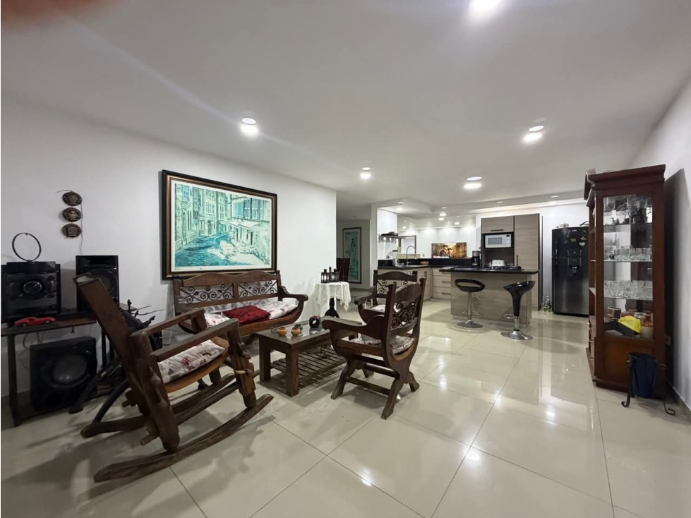 APARTAMENTO EN VENTA BARRIO LAS MERECEDES 101 — foto 5
