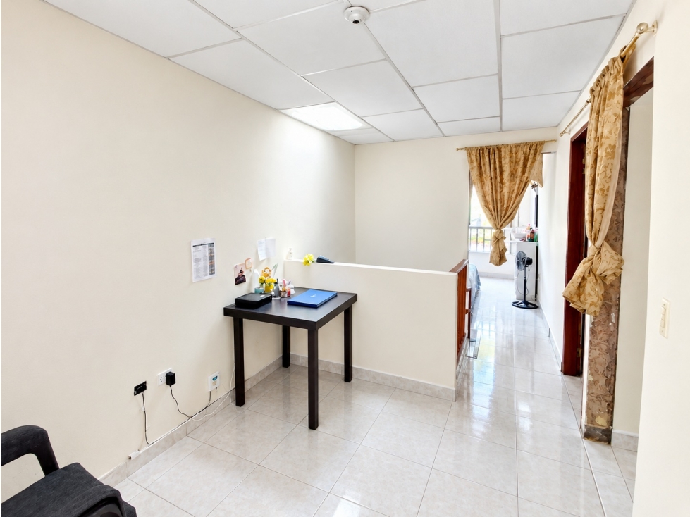 CASA EN VENTA EN PALMIRA BARRIO EL SEMBRADOR 2 PISOS CALLE VEHICULAR - 5