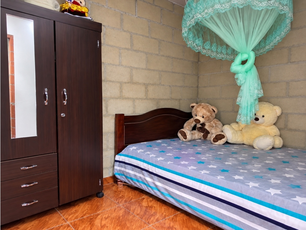 CASA EN VENTA EN MOLINOS DE COMFANDI PALMIRA — foto 6