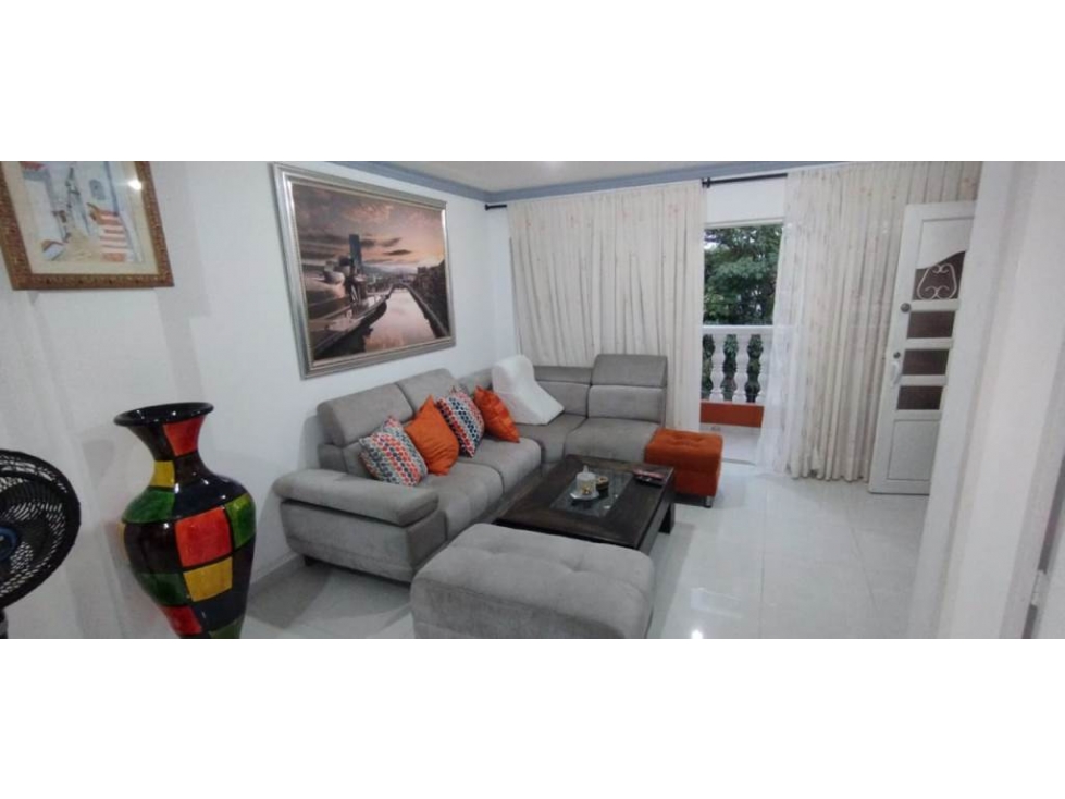 APARTAMENTO EN VENTA EN PALMIRA BARRIO LAS AMERICAS 301 más TERRAZA — foto 2