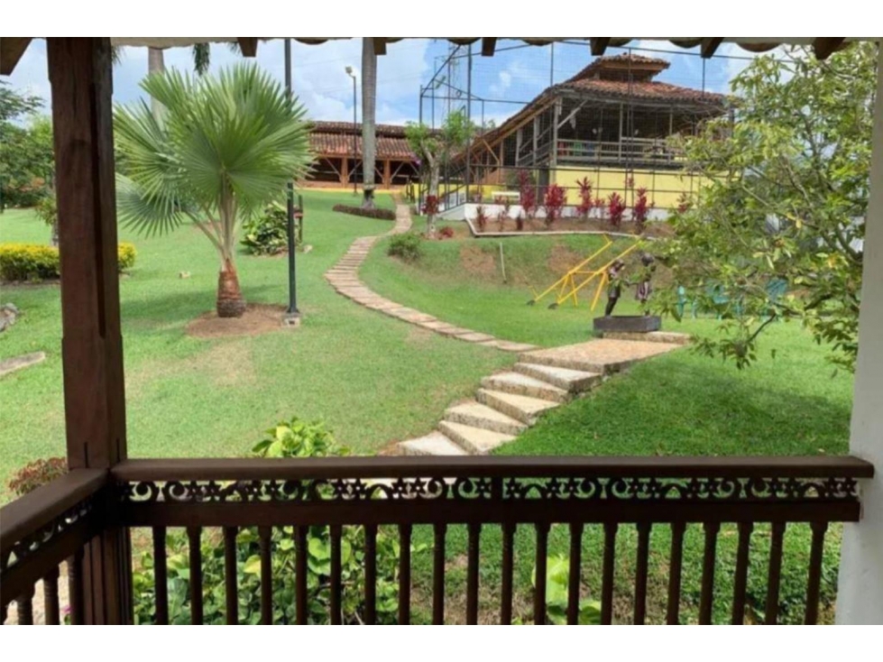 FINCA EN VENTA EN VENECIA ANTIOQUIA SUR OCCIDENTE ANTIOQUEÑO - 3